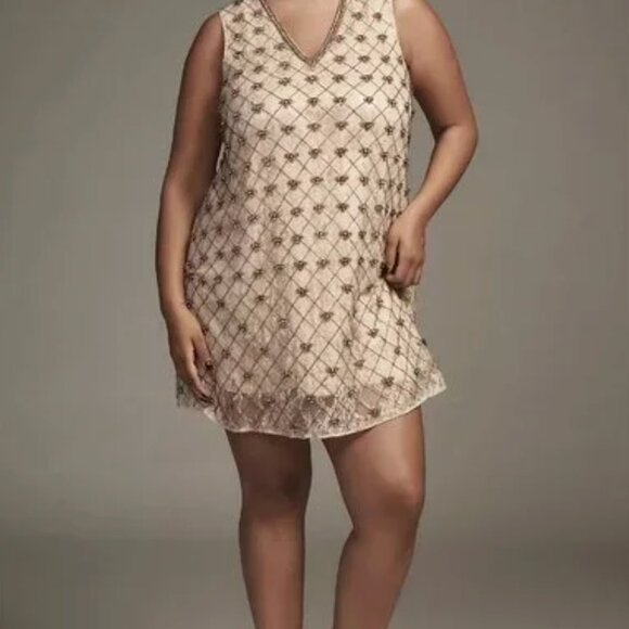 Let Me Be crystal-embellished mini dress - Picture 5 of 7